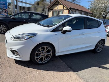 Used Ford Fiesta 2020 for sale - 78468039: Photo