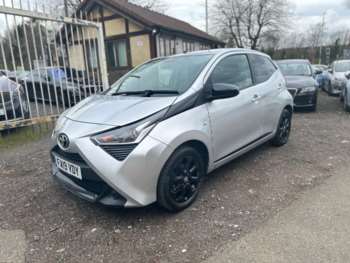 2019 (19) 1L X-Trend 5dr