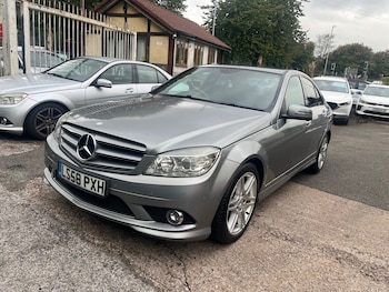 Used Mercedes-Benz C-Class 2008 for sale - 75958497: Photo
