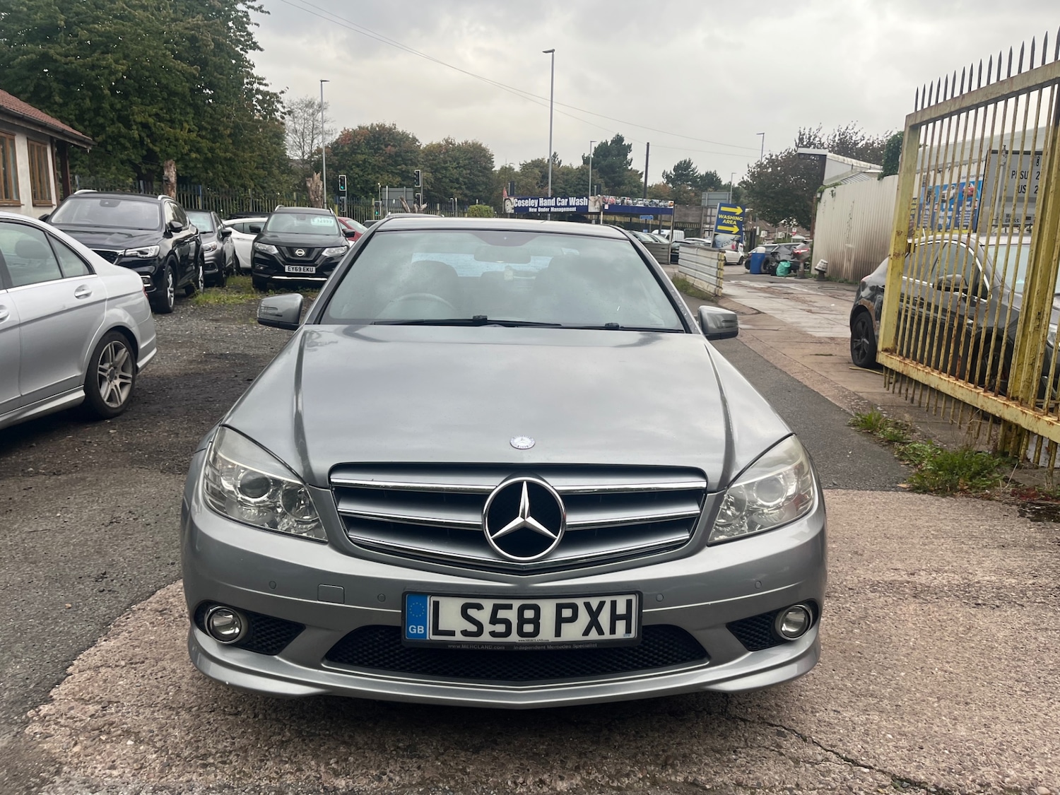 Vehicle 20