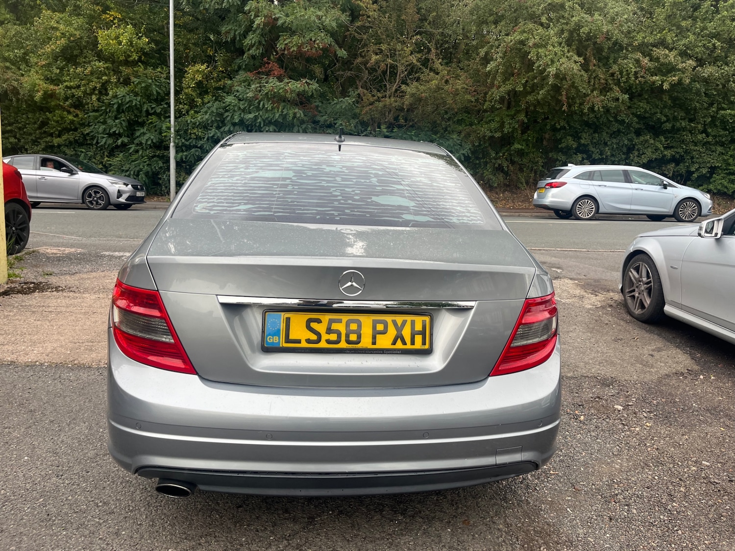 Vehicle 21