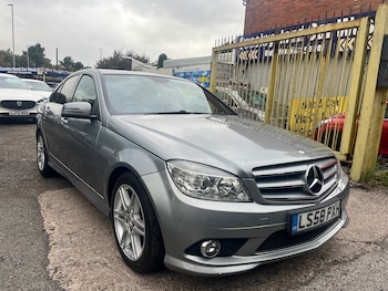 Used Mercedes-Benz C-Class 2008 for sale - 75958497: Photo
