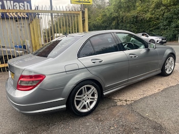 Used Mercedes-Benz C-Class 2008 for sale - 75958497: Photo