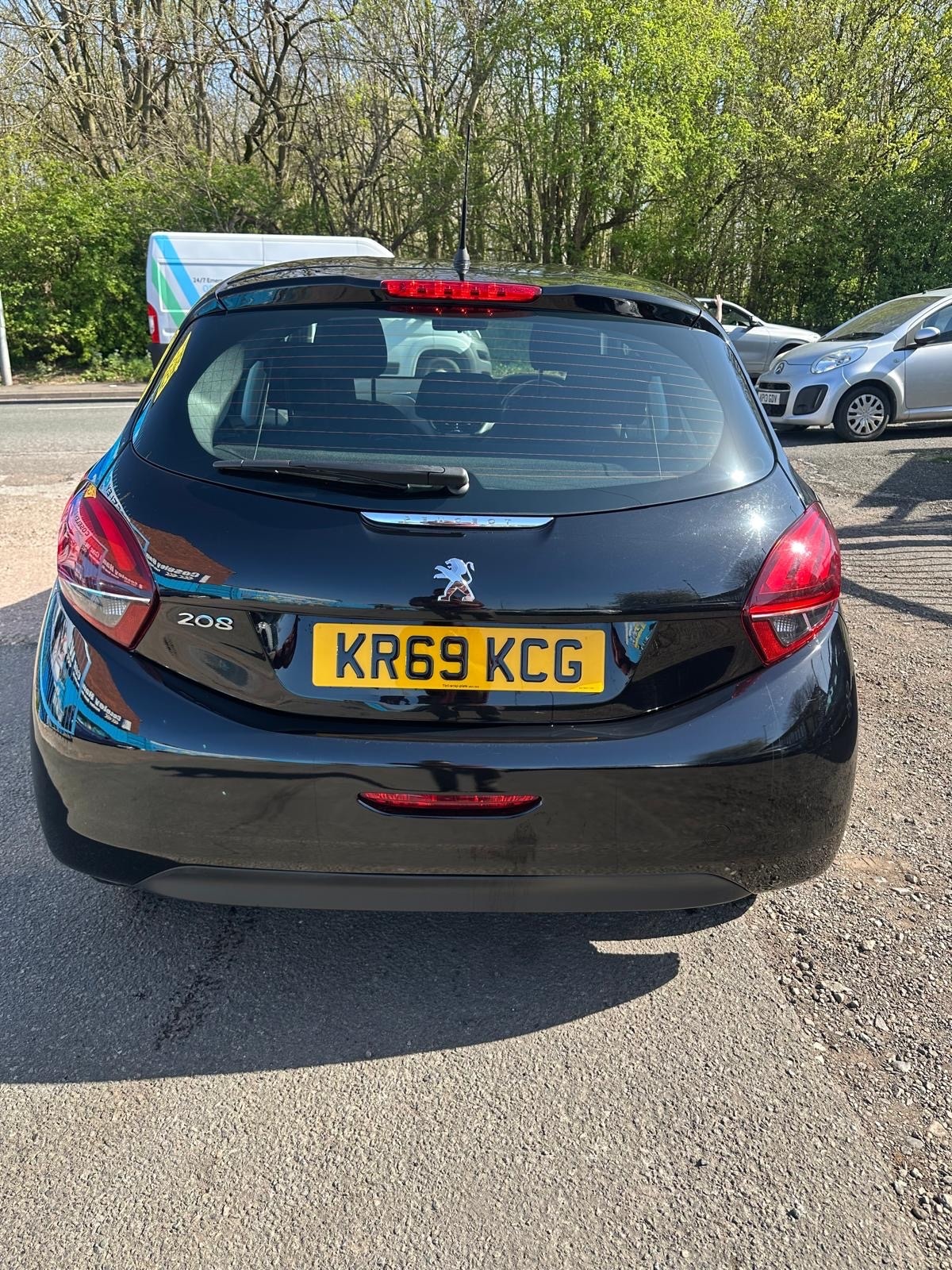 Used Peugeot 208 2019 for sale - 78177124: Photo 10