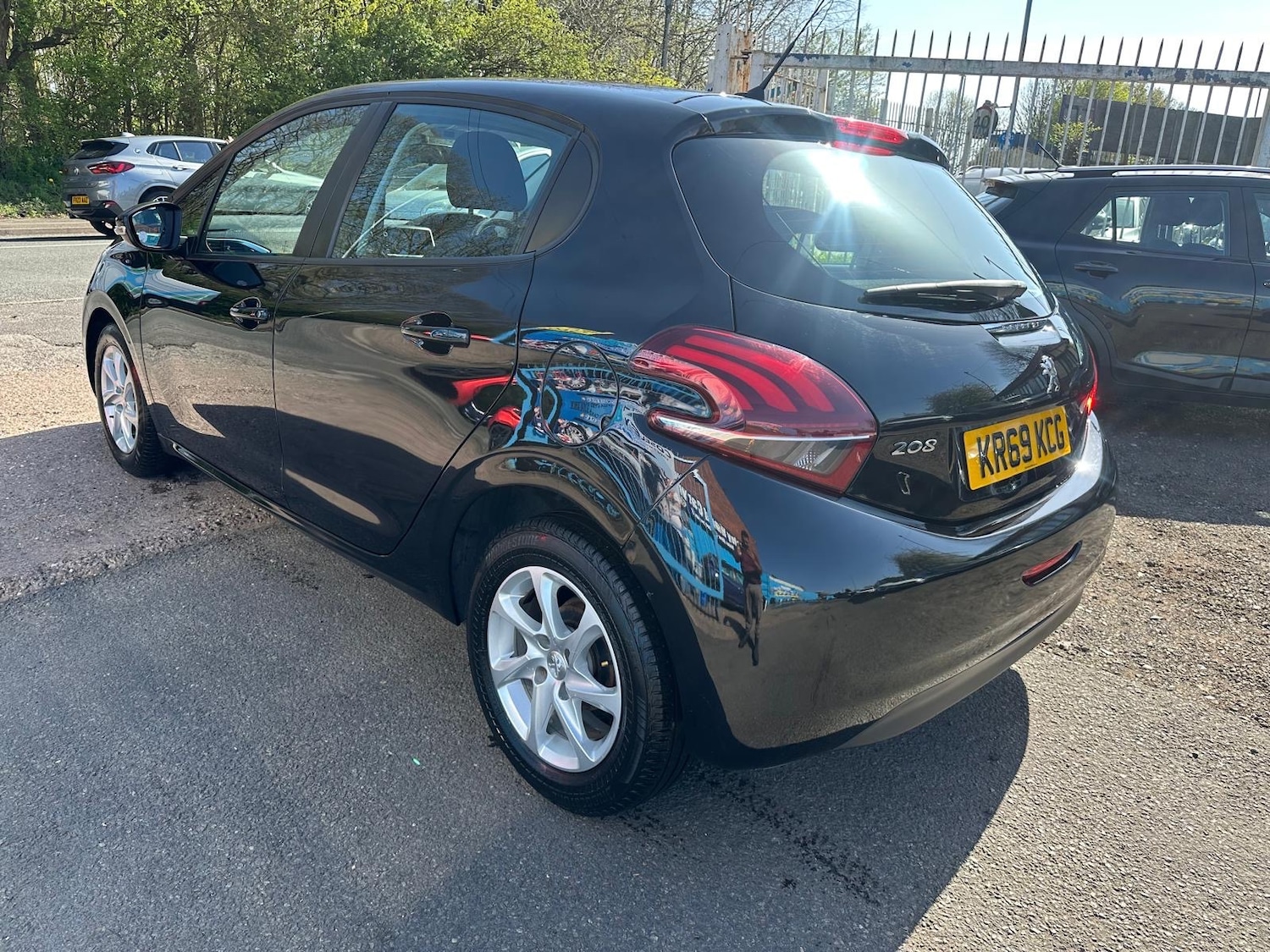 Used Peugeot 208 2019 for sale - 78177124: Photo 11