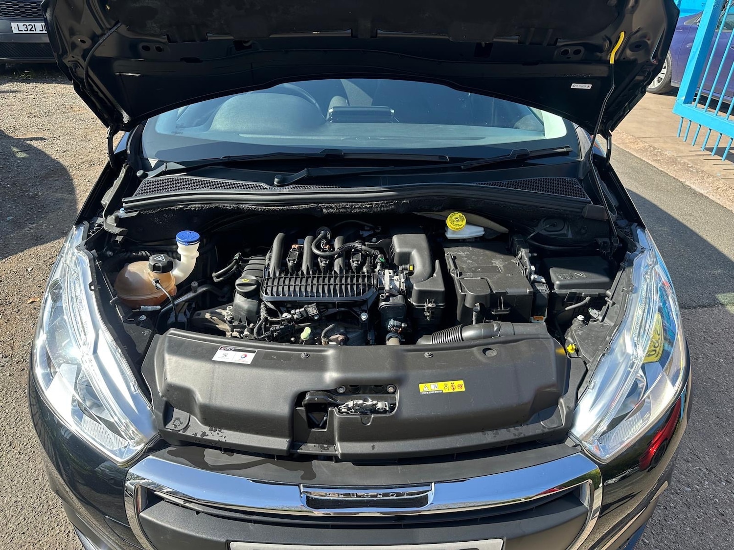 Used Peugeot 208 2019 for sale - 78177124: Photo 12