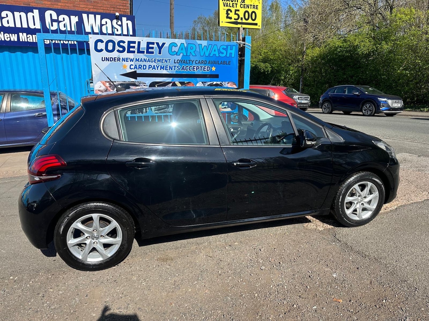 Used Peugeot 208 2019 for sale - 78177124: Photo 3