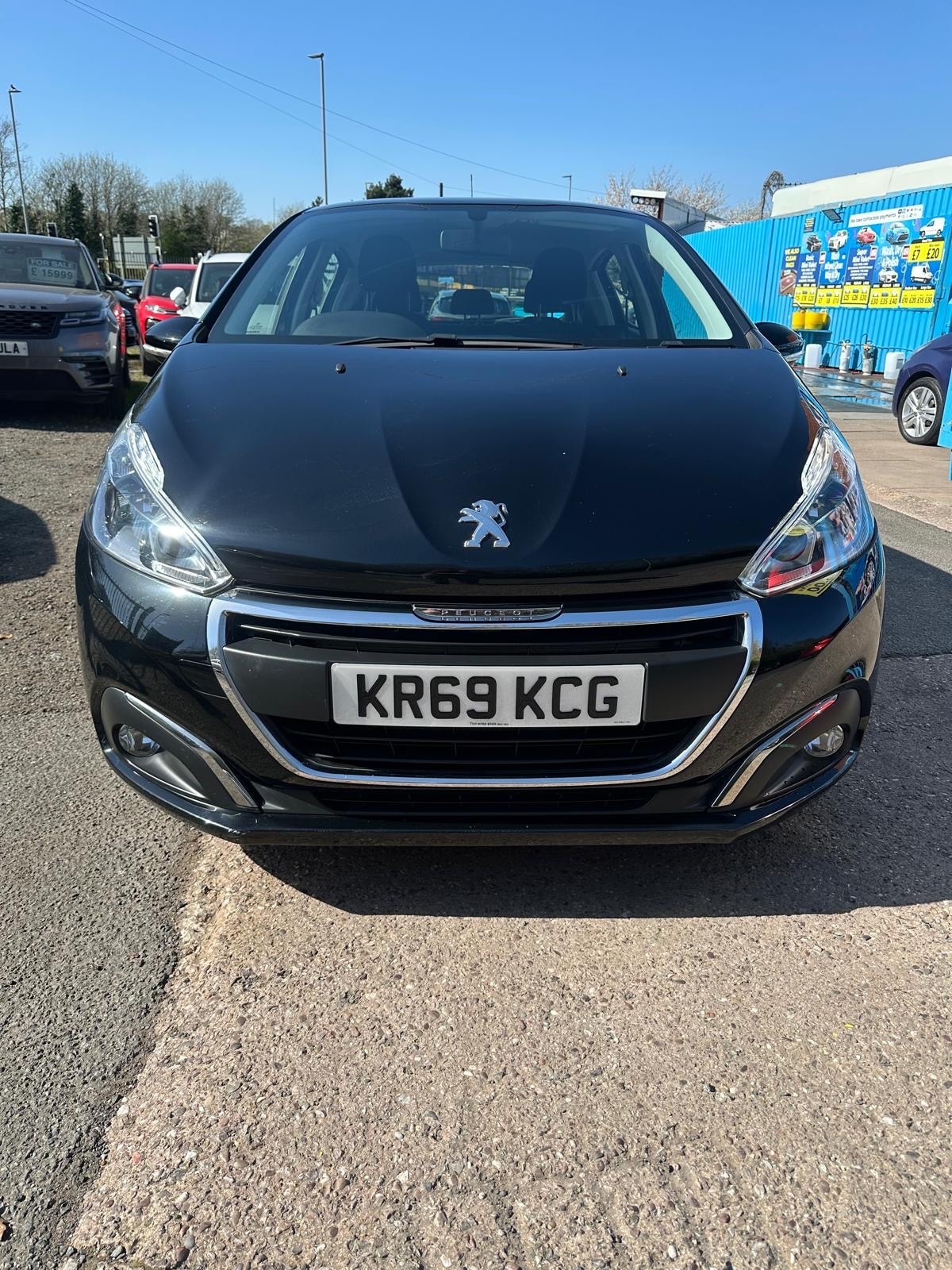 Used Peugeot 208 2019 for sale - 78177124: Photo 9