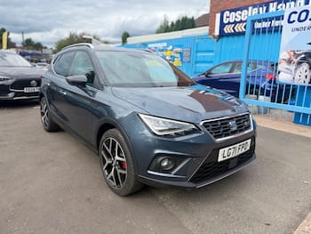 Used SEAT Arona 2021 for sale - 79813683: Photo