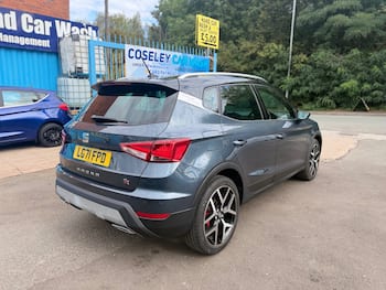 Used SEAT Arona 2021 for sale - 79813683: Photo