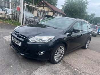 2013 (63) - 1.6 TDCi 115 Titanium X 5dr