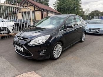 Used Ford C-Max 2014 for sale - 79449816: Photo