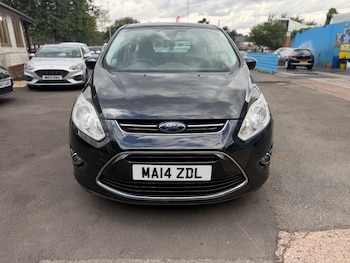 Used Ford C-Max 2014 for sale - 79449816: Photo