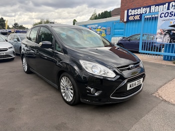 Used Ford C-Max 2014 for sale - 79449816: Photo