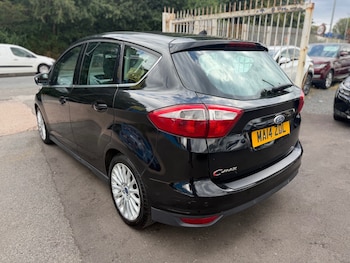 Used Ford C-Max 2014 for sale - 79449816: Photo