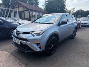 Used Toyota RAV4 2019 for sale - 79232311: Photo