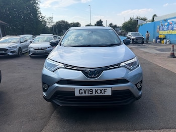 Used Toyota RAV4 2019 for sale - 79232311: Photo