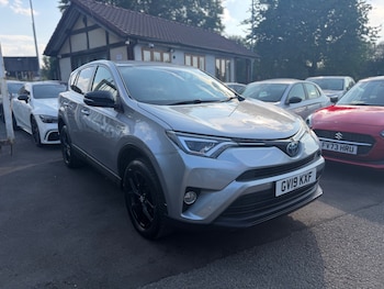 Used Toyota RAV4 2019 for sale - 79232311: Photo
