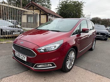 Used Ford S-Max 2016 for sale - 79828398: Photo