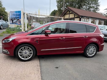 Used Ford S-Max 2016 for sale - 79828398: Photo