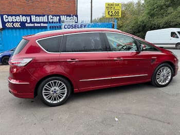 Used Ford S-Max 2016 for sale - 79828398: Photo