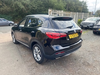 Used MG MG HS 2022 for sale - 75751033: Photo