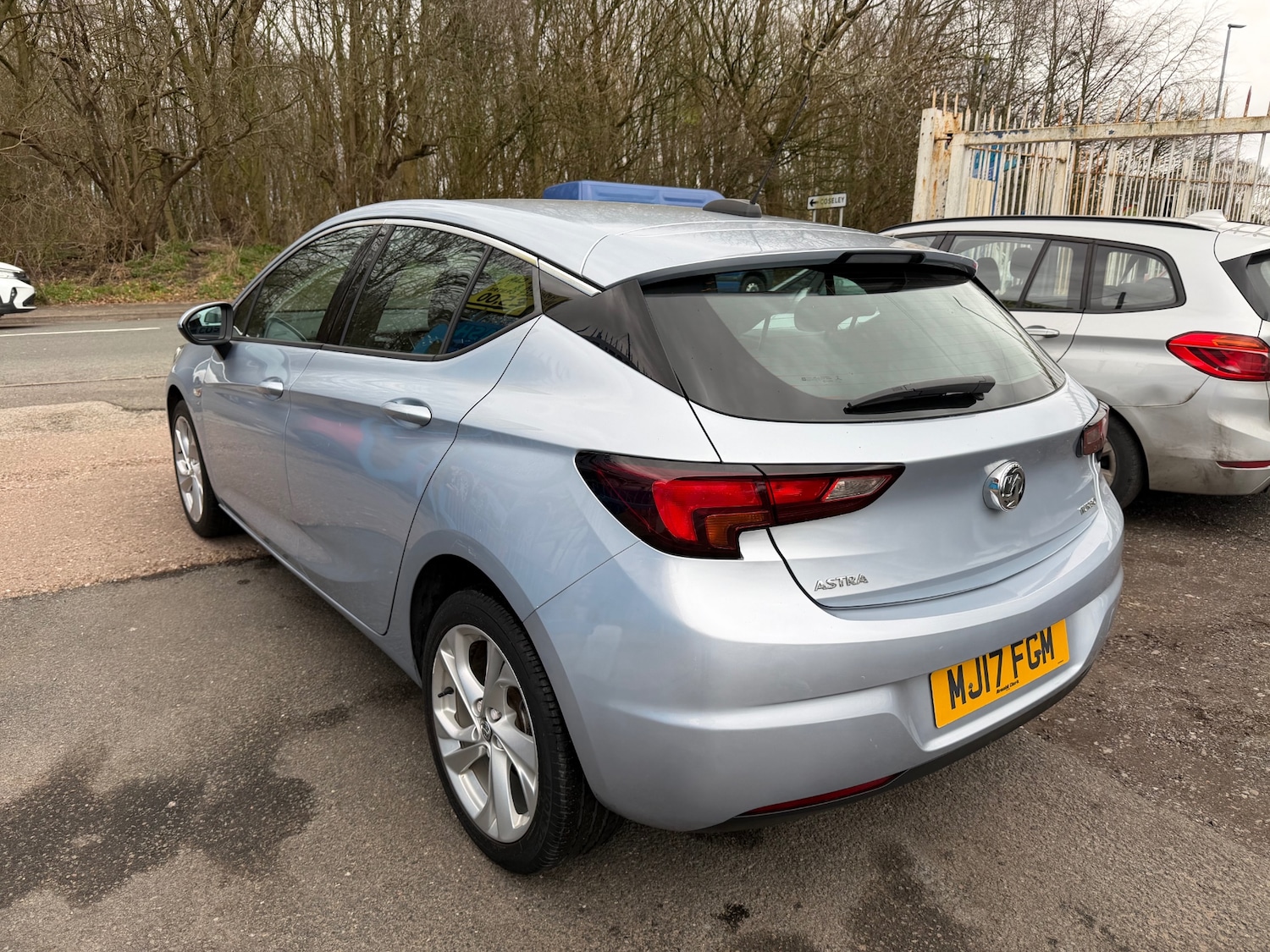 Used Vauxhall Astra 2017 for sale - 77650260: Photo 15