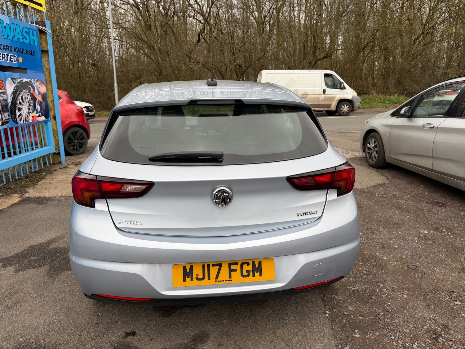 Used Vauxhall Astra 2017 for sale - 77650260: Photo 16