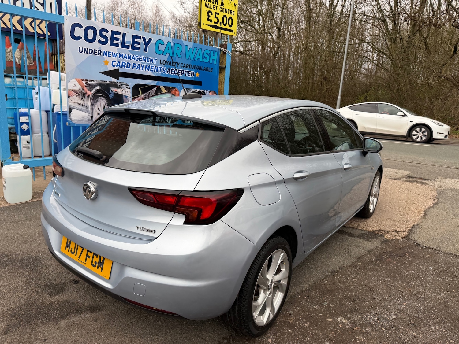 Used Vauxhall Astra 2017 for sale - 77650260: Photo 17
