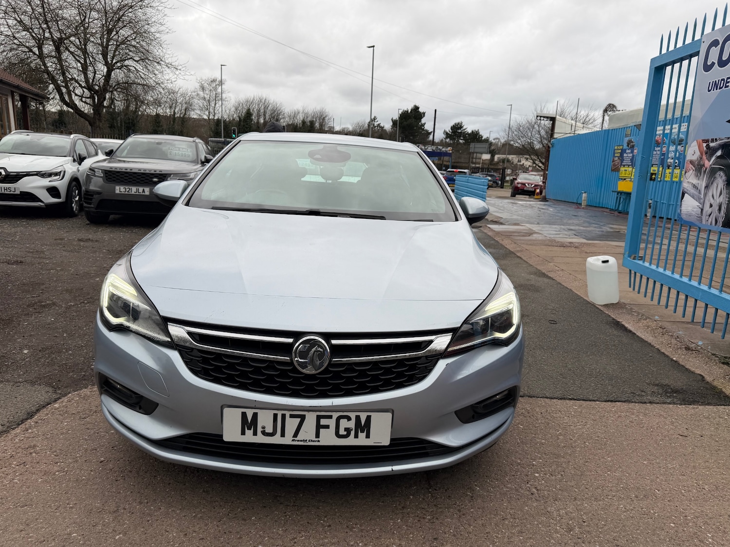 Used Vauxhall Astra 2017 for sale - 77650260: Photo 18