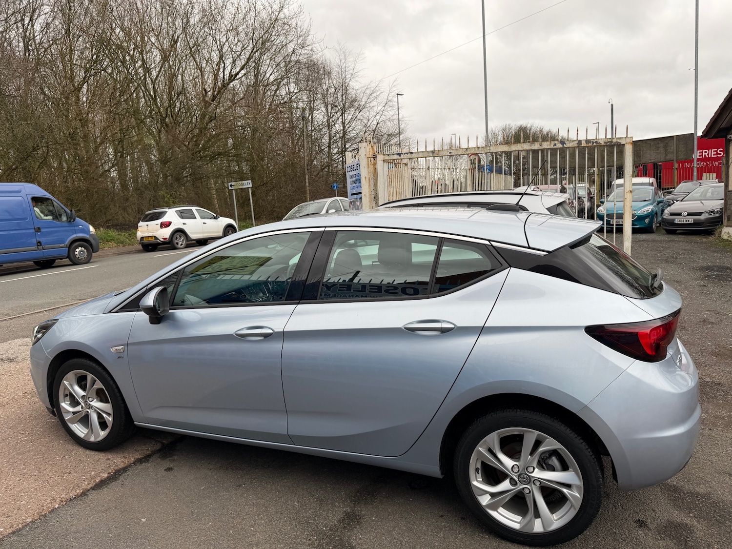 Used Vauxhall Astra 2017 for sale - 77650260: Photo 19