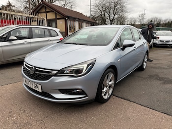 Vauxhall Astra feature image