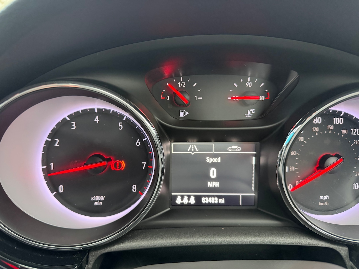 Used Vauxhall Astra 2017 for sale - 77650260: Photo 5