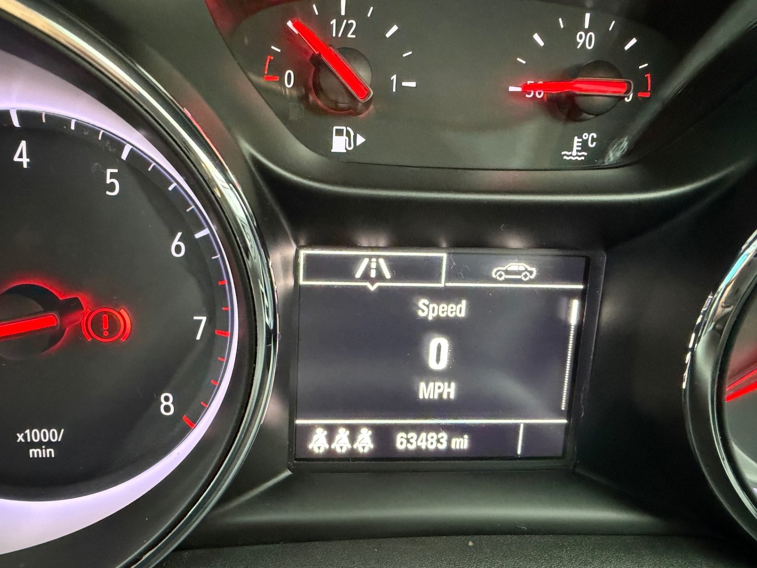 Used Vauxhall Astra 2017 for sale - 77650260: Photo 6