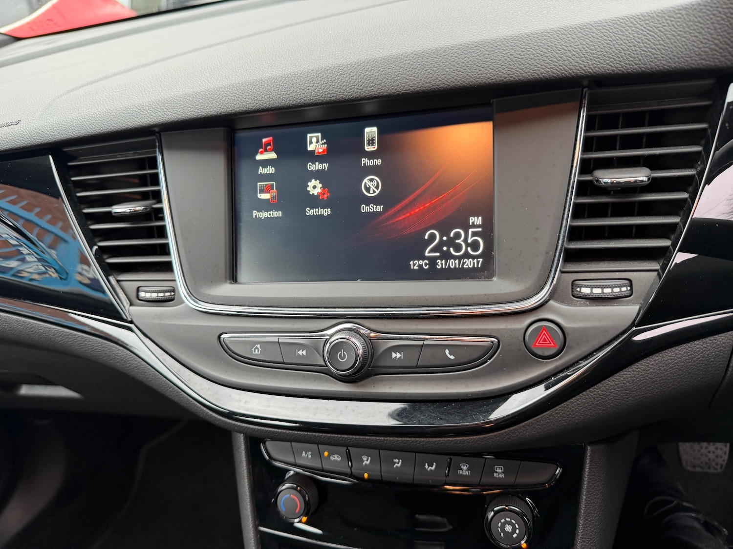 Used Vauxhall Astra 2017 for sale - 77650260: Photo 9