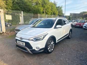 2016 (65) - 1.0T GDI Active 5dr