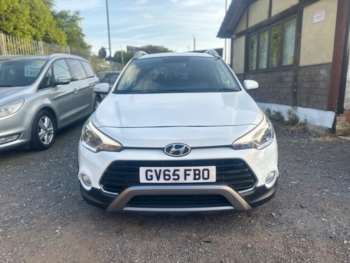 Used Hyundai i20 2016 for sale - 74671486: Photo