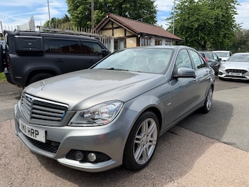 Used Mercedes-Benz C Class 2011 for sale - 78698928: Photo