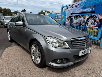 Used Mercedes-Benz C Class 2011 for sale - 78698928: Photo