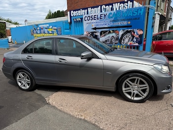 Used Mercedes-Benz C Class 2011 for sale - 78698928: Photo