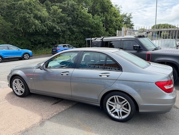 Used Mercedes-Benz C Class 2011 for sale - 78698928: Photo