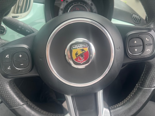Used Fiat 500 2018 for sale - 75027264: Photo 11