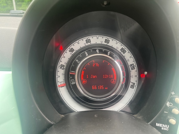 Used Fiat 500 2018 for sale - 75027264: Photo 12