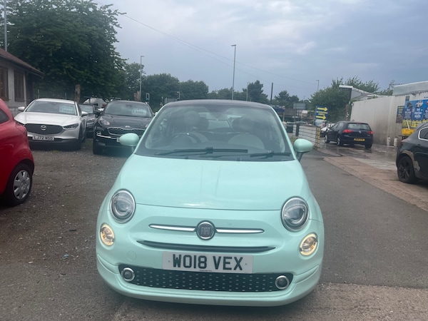Used Fiat 500 2018 for sale - 75027264: Photo 19