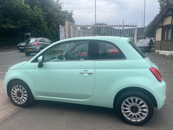 Used Fiat 500 2018 for sale - 75027264: Photo