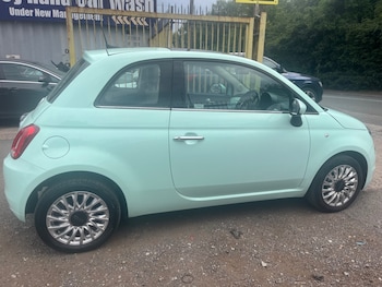 Used Fiat 500 2018 for sale - 75027264: Photo
