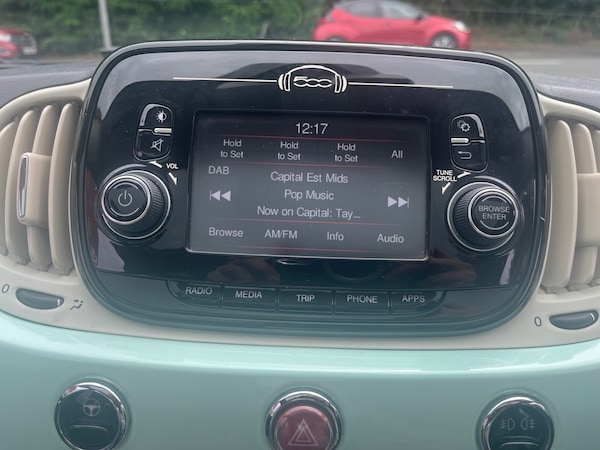 Used Fiat 500 2018 for sale - 75027264: Photo 8