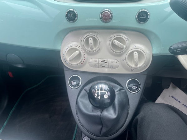 Used Fiat 500 2018 for sale - 75027264: Photo 9