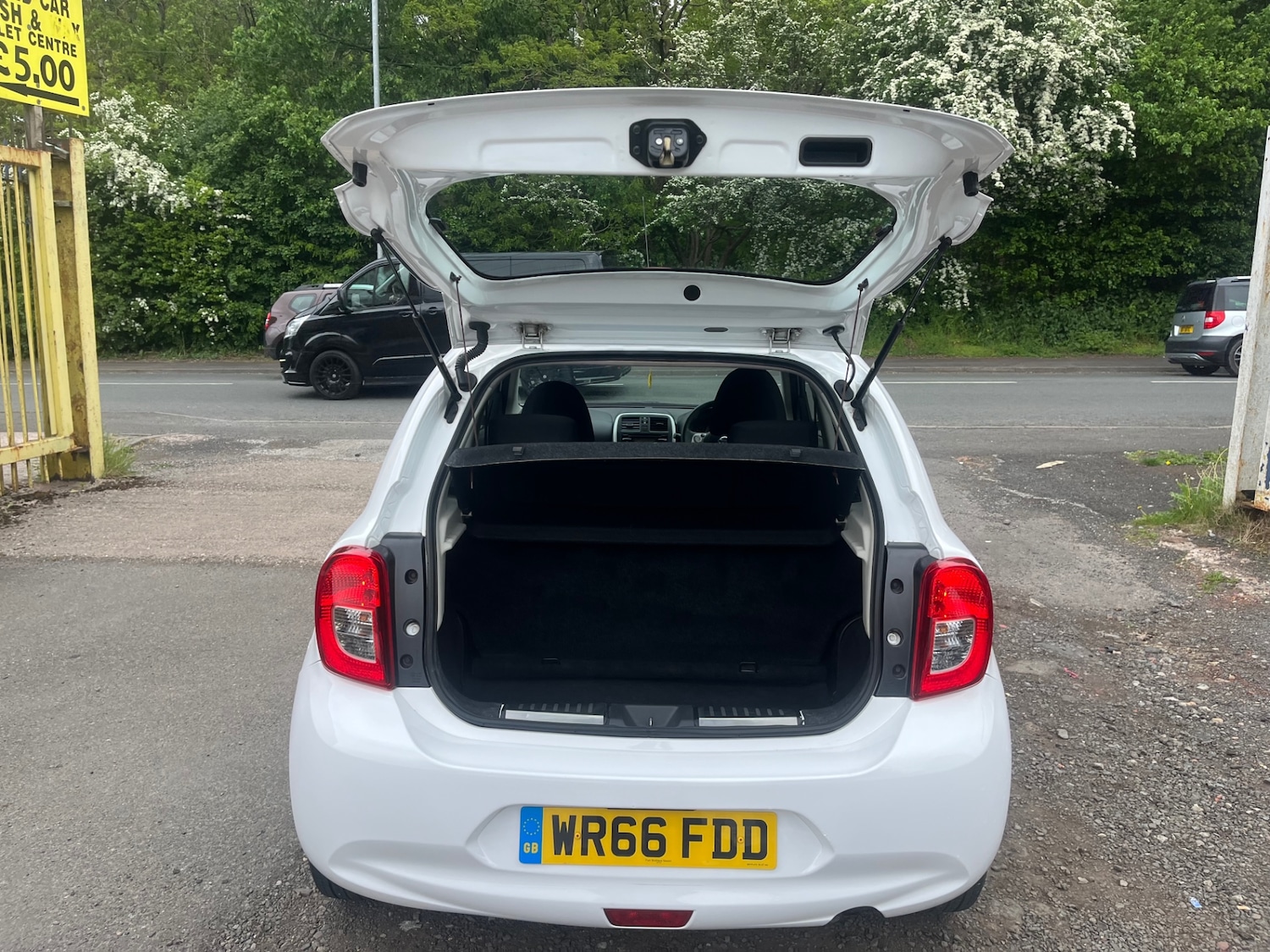 Vehicle 14