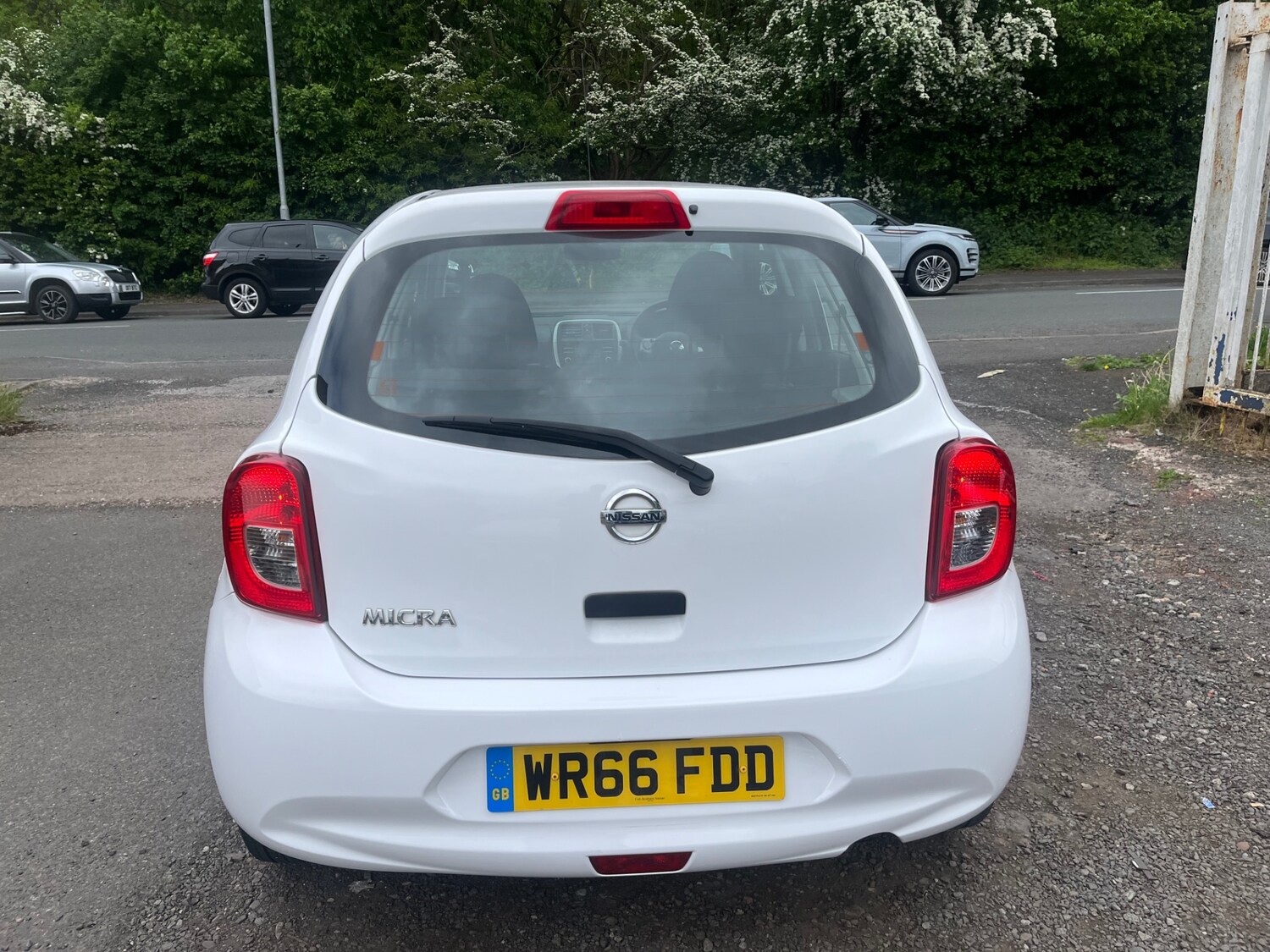 Vehicle 15